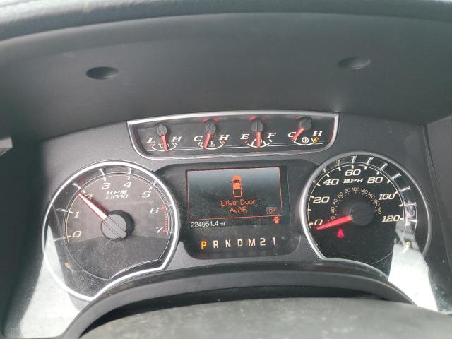 Zdjęcie 9 z aukcji – 2012 FORD F150 SUPER z VIN 1FTFW1E65CFC38004