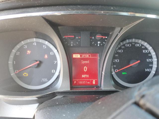 Photo 9 from auction – 2013 GMC TERRAIN SL with VIN 2GKALUEKXD6381306