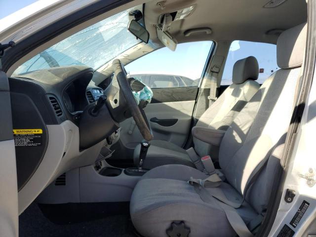 Photo 7 from auction – 2009 HYUNDAI ACCENT GLS with VIN KMHCN46C19U384542