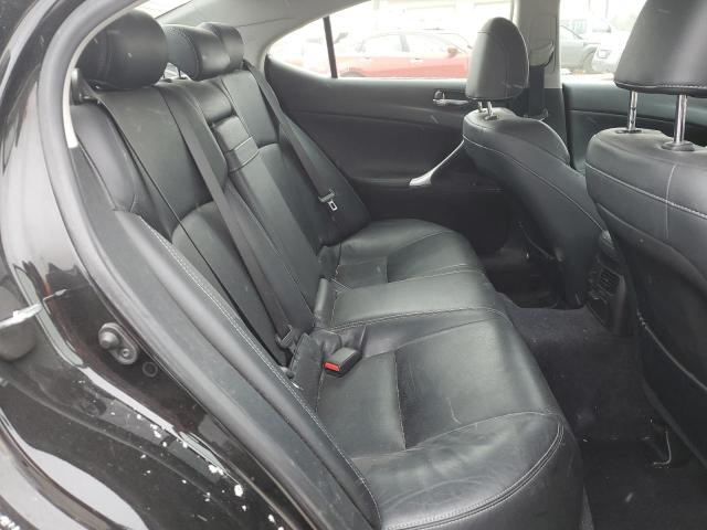 Photo 10 from auction – 2011 LEXUS IS 250 with VIN JTHBF5C22B5131145