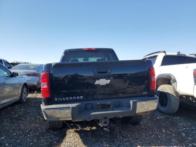 Photo 6 from auction – 2011 CHEVROLET SILVERADO with VIN 3GCPKTE36BG124687