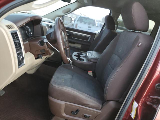 Photo 7 from auction – 2018 RAM 1500 SLT with VIN 3C6RR6LT9JG171386