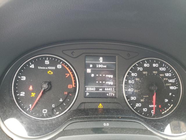 Photo 9 from auction – 2015 AUDI A3 PREMIUM with VIN WAUACGFF6F1113225