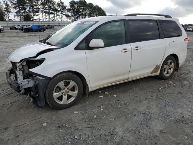 TOYOTA SIENNA LE 2014 with VIN 5TDKK3DC4ES406361 - Photo from auction