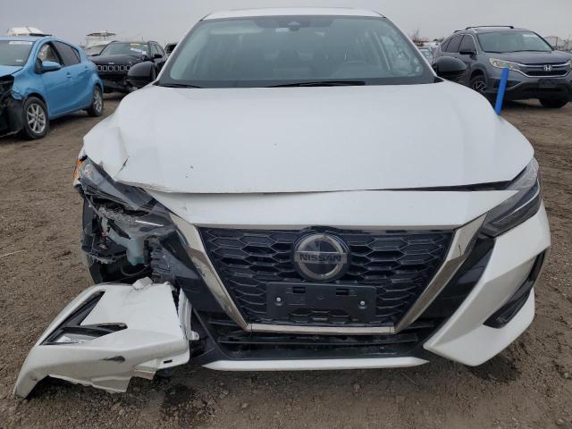 Photo 5 from auction – 2023 NISSAN SENTRA SR with VIN 3N1AB8DV4PY322596