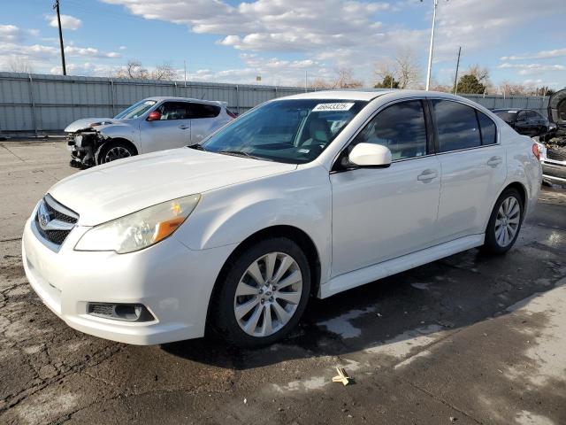 SUBARU LEGACY 2.5 2012 with VIN 4S3BMBK60C3030015 - Photo from auction