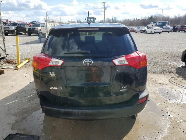 Photo 6 from auction – 2015 TOYOTA RAV4 LE with VIN 2T3BFREV0FW394894