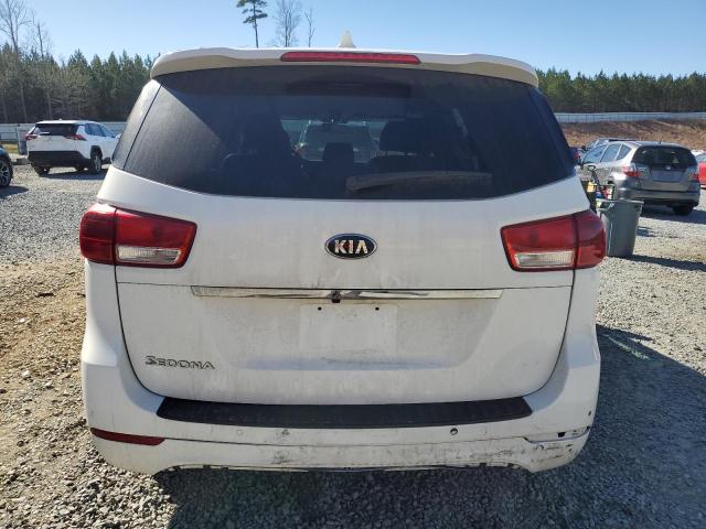 Photo 6 from auction – 2017 KIA SEDONA LX with VIN KNDMB5C13H6284455