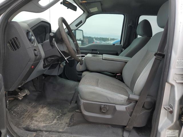 Photo 7 from auction – 2012 FORD F350 SUPER with VIN 1FT8W3BT0CEA61589