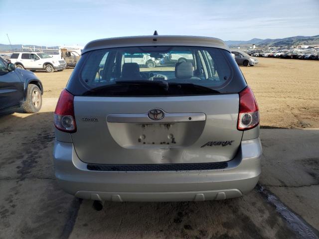 Photo 6 from auction – 2003 TOYOTA COROLLA MA with VIN 2T1KR32E03C135238