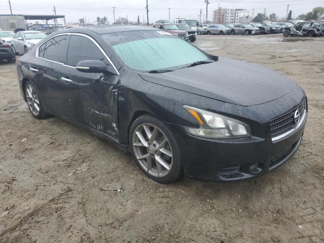 Photo 4 from auction – 2011 NISSAN MAXIMA S with VIN 1N4AA5AP1BC847353