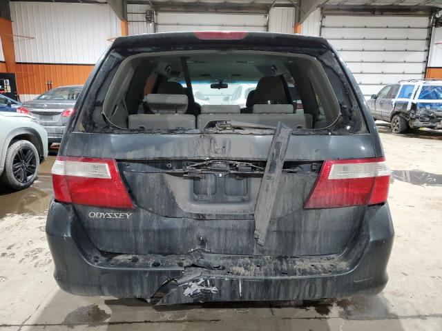 Photo 6 from auction – 2006 HONDA ODYSSEY EX with VIN 5FNRL38446B503158