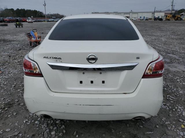 Photo 6 from auction – 2015 NISSAN ALTIMA 2.5 with VIN 1N4AL3AP3FC414735
