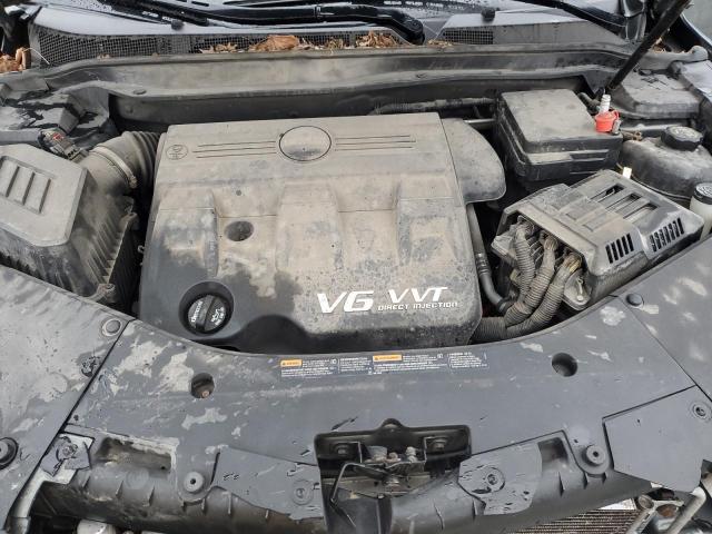 Photo 11 from auction – 2012 GMC TERRAIN SL with VIN 2GKFLVE5XC6289746