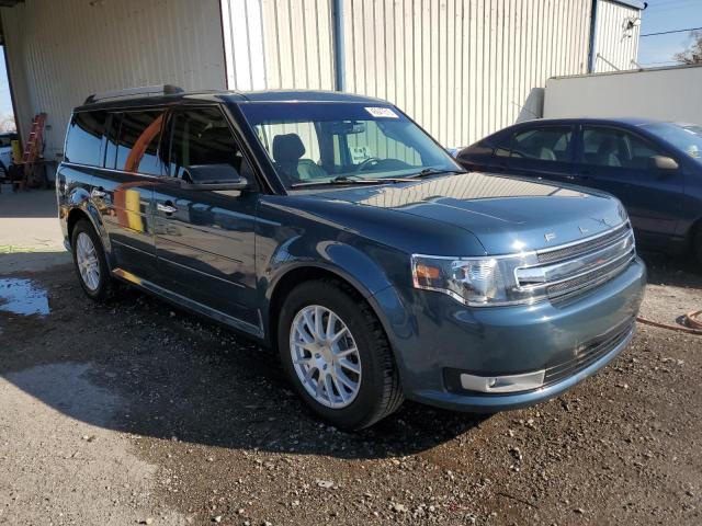 Photo 4 from auction – 2016 FORD FLEX SEL with VIN 2FMGK5C87GBA19978