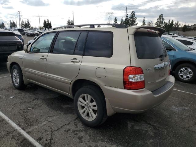 Photo 2 from auction – 2007 TOYOTA HIGHLANDER with VIN JTEHW21A270039781