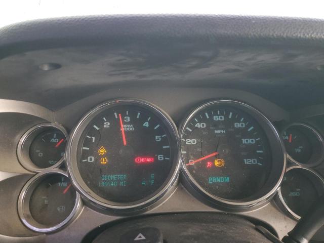 Photo 9 from auction – 2009 CHEVROLET SILVERADO with VIN 3GCEK23339G116318