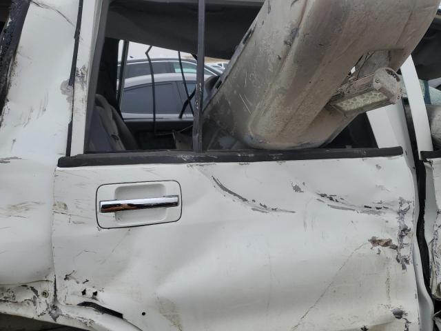 Photo 10 from auction – 2001 ISUZU TROOPER S with VIN JACDJ58X817J18687