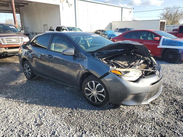Photo 4 from auction – 2016 TOYOTA COROLLA L with VIN 5YFBURHE6GP530460