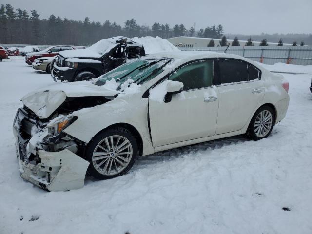 SUBARU IMPREZA SP 2015 with VIN JF1GJAS65FH003222 - Photo from auction