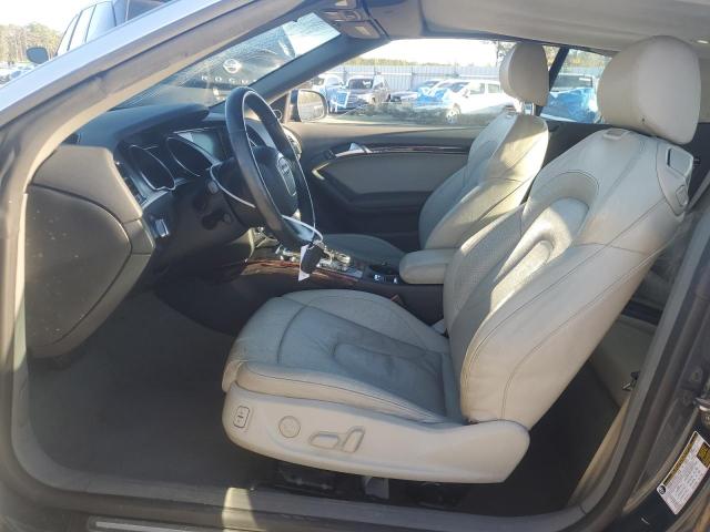 Photo 7 from auction – 2010 AUDI A5 PRESTIG with VIN WAUTFAFH6AN022018