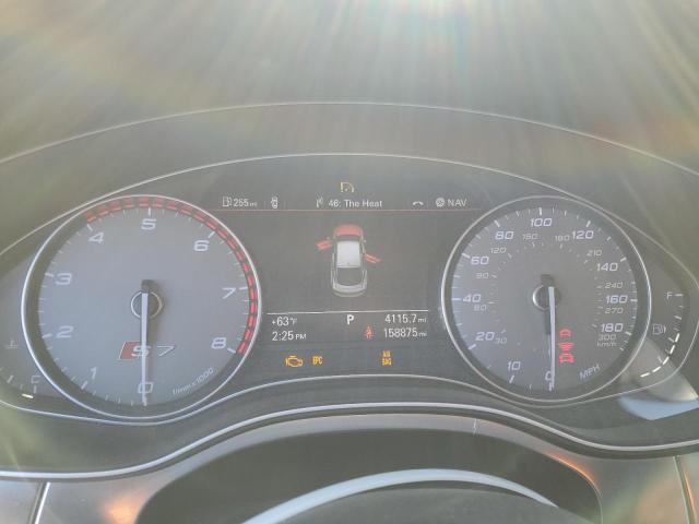 Photo 9 from auction – 2014 AUDI S7 PREMIUM with VIN WAUW2AFC1EN063045