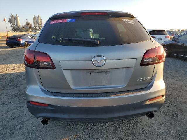 Photo 6 from auction – 2013 MAZDA CX-9 SPORT with VIN JM3TB2BV2D0421386