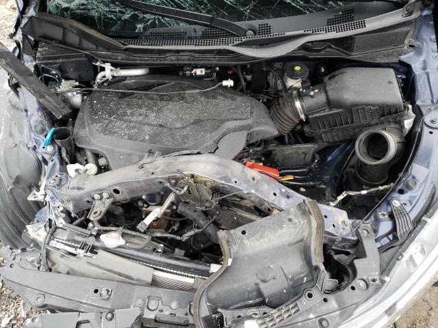 Photo 12 from auction – 2022 HONDA ODYSSEY EX with VIN 5FNRL6H71NB035657