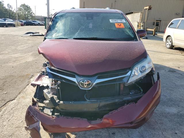 Photo 5 from auction – 2018 TOYOTA SIENNA XLE with VIN 5TDYZ3DC8JS954914