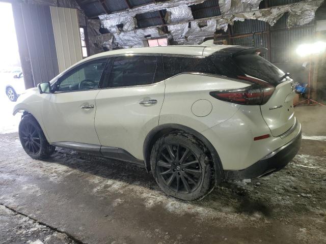 Photo 2 from auction – 2021 NISSAN MURANO SL with VIN 5N1AZ2CS6MC131050