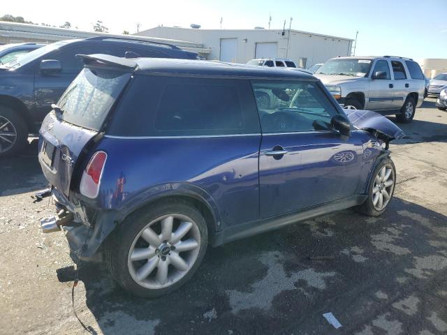 Photo 3 from auction – 2005 MINI COOPER S with VIN WMWRE33525TL10428