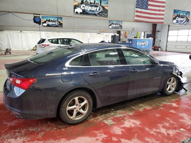 Photo 3 from auction – 2016 CHEVROLET MALIBU LS with VIN 1G1ZB5ST8GF277565