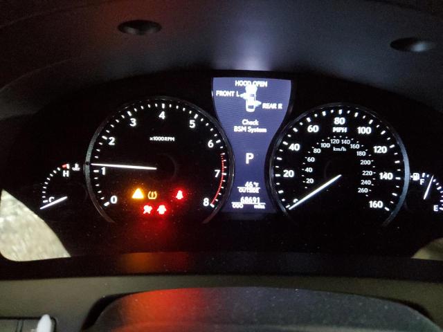 Photo 9 from auction – 2015 LEXUS LS 460 with VIN JTHCL5EF4F5023287