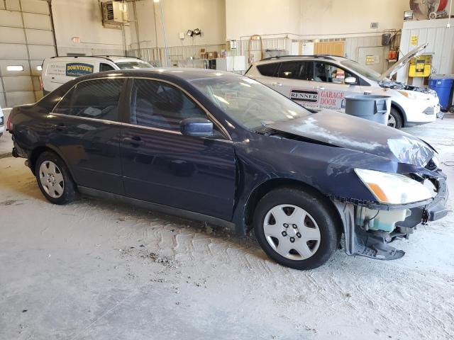 Photo 4 from auction – 2007 HONDA ACCORD LX with VIN 1HGCM56427A192522