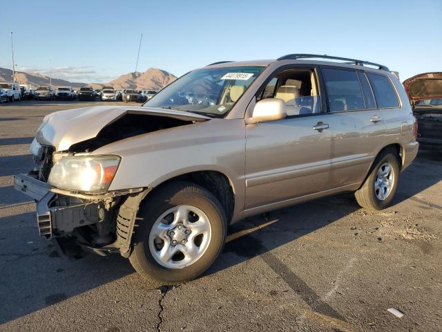 TOYOTA HIGHLANDER 2004 with VIN JTEDD21A540085489 - Photo from auction
