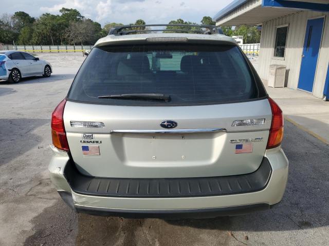 Снимка 6 от търг – 2007 SUBARU OUTBACK OU с VIN 4S4BP61C877319871