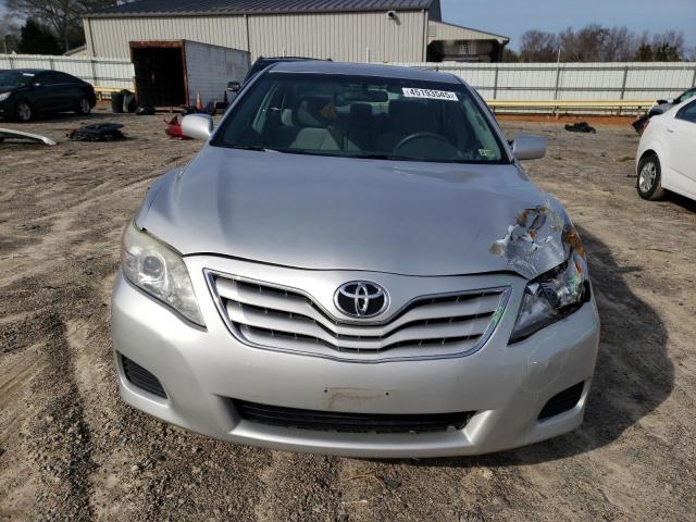 Photo 5 from auction – 2011 TOYOTA CAMRY LE with VIN 4T1BF3EK0BU150197