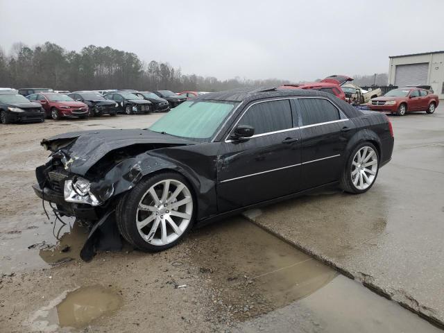 CHRYSLER 300C SRT-8 2005 with VIN 2C3JA73W95H667618 - Photo from auction