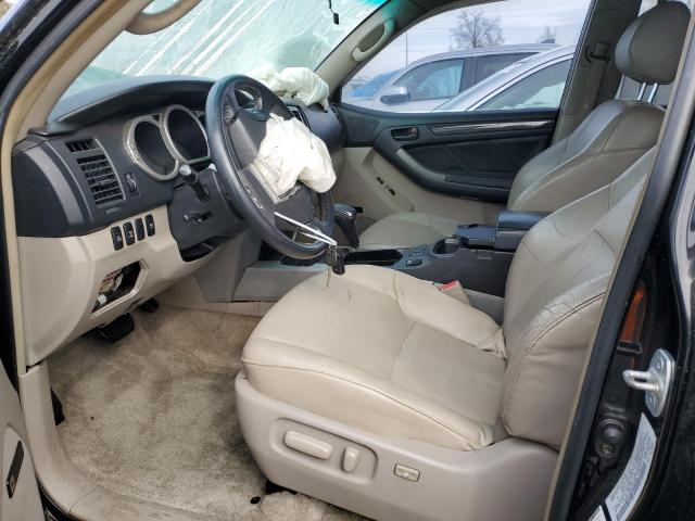 Photo 7 from auction – 2004 TOYOTA 4RUNNER LI with VIN JTEBT17R040032099