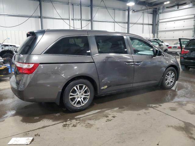 Photo 3 from auction – 2011 HONDA ODYSSEY EX with VIN 5FNRL5H68BB054655