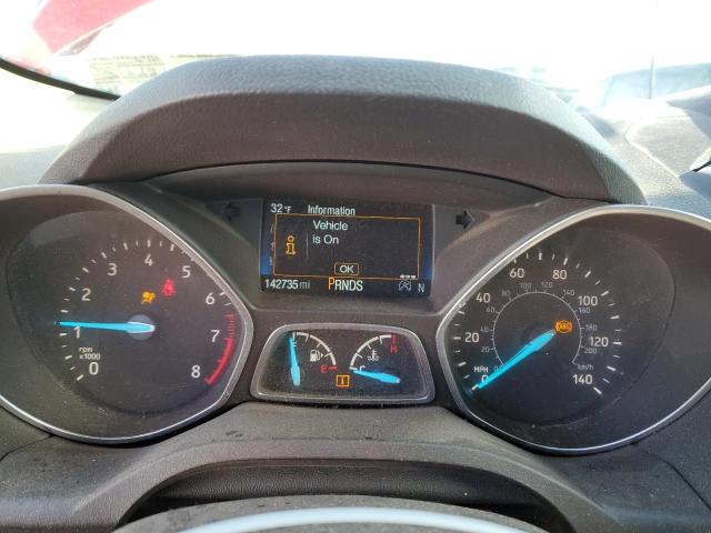 Photo 9 from auction – 2018 FORD ESCAPE TIT with VIN 1FMCU9J91JUB78802