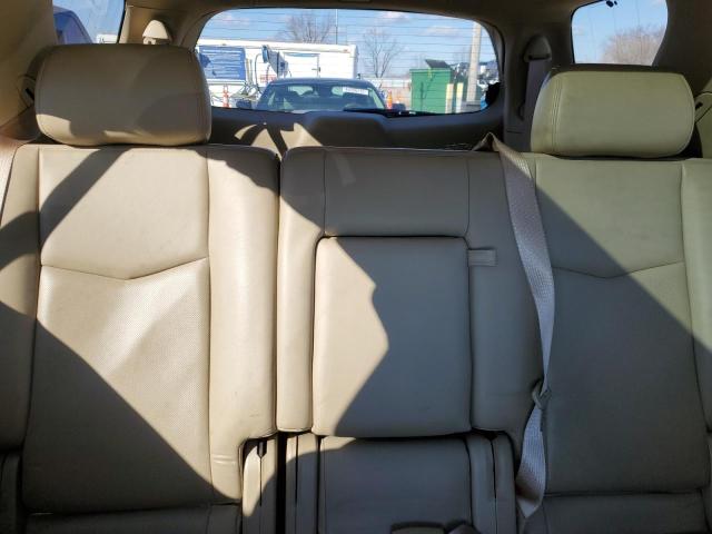Photo 10 from auction – 2009 CADILLAC SRX with VIN 1GYEE437490128742