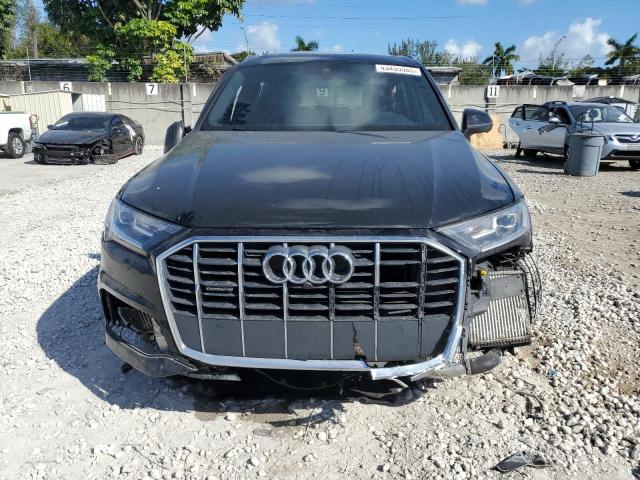 Photo 5 from auction – 2021 AUDI Q7 PREMIUM with VIN WA1LXAF70MD038677