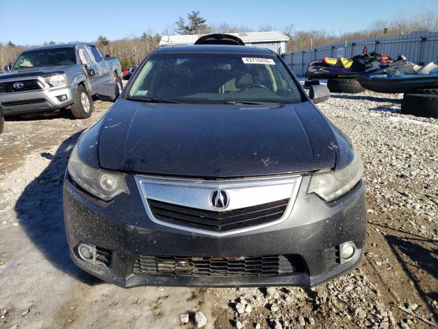 Photo 5 from auction – 2013 ACURA TSX with VIN JH4CU2F42DC003671
