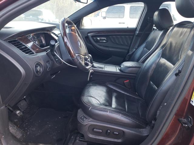 Photo 7 from auction – 2016 FORD TAURUS LIM with VIN 1FAHP2F89GG120166