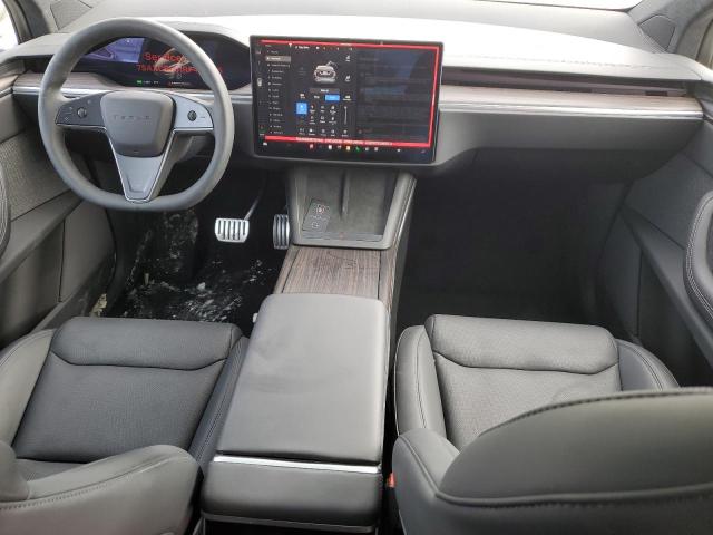 Photo 8 from auction – 2024 TESLA MODEL X with VIN 7SAXCBE51RF457245