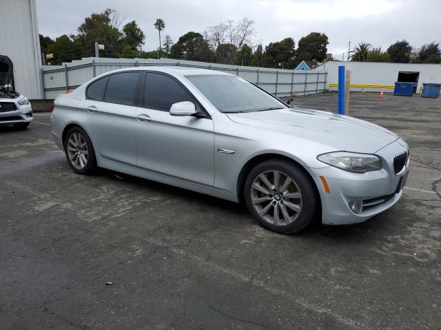 Photo 4 from auction – 2012 BMW 528 I with VIN WBAXG5C55CDW85797