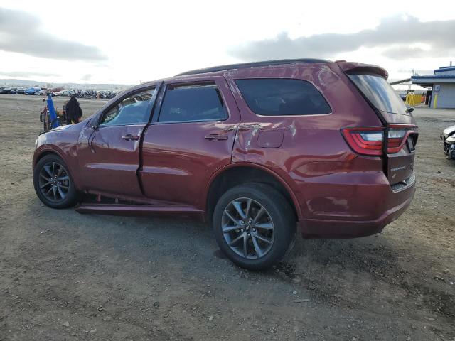 Photo 2 from auction – 2018 DODGE DURANGO GT with VIN 1C4RDJDG2JC434980