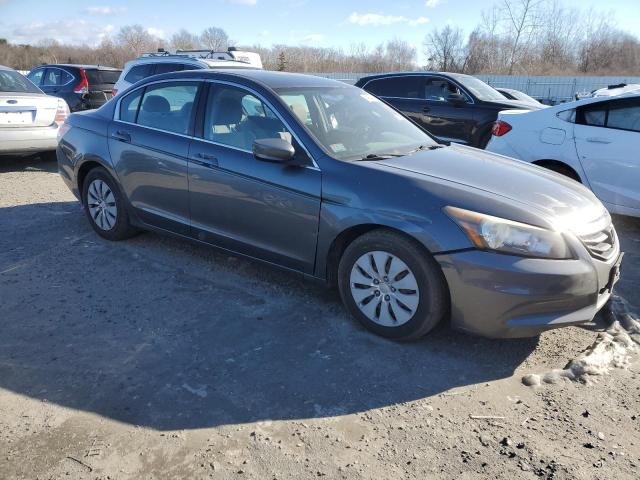 Photo 4 from auction – 2012 HONDA ACCORD LX with VIN 1HGCP2F35CA141183