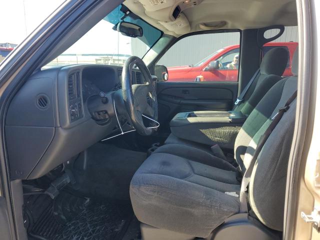 Photo 7 from auction – 2005 CHEVROLET SILVERADO with VIN 2GCEC13T551126102
